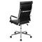 Flash Furniture Office Chair, Padded Arms, Black BT-20595H-1-BK-GG - alternate 10